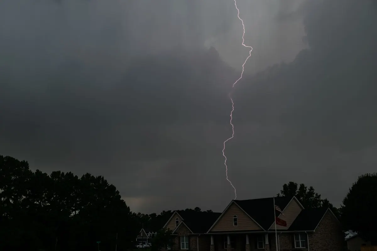 Checklist: Preparing Your Home Before an Amber Wind Warning